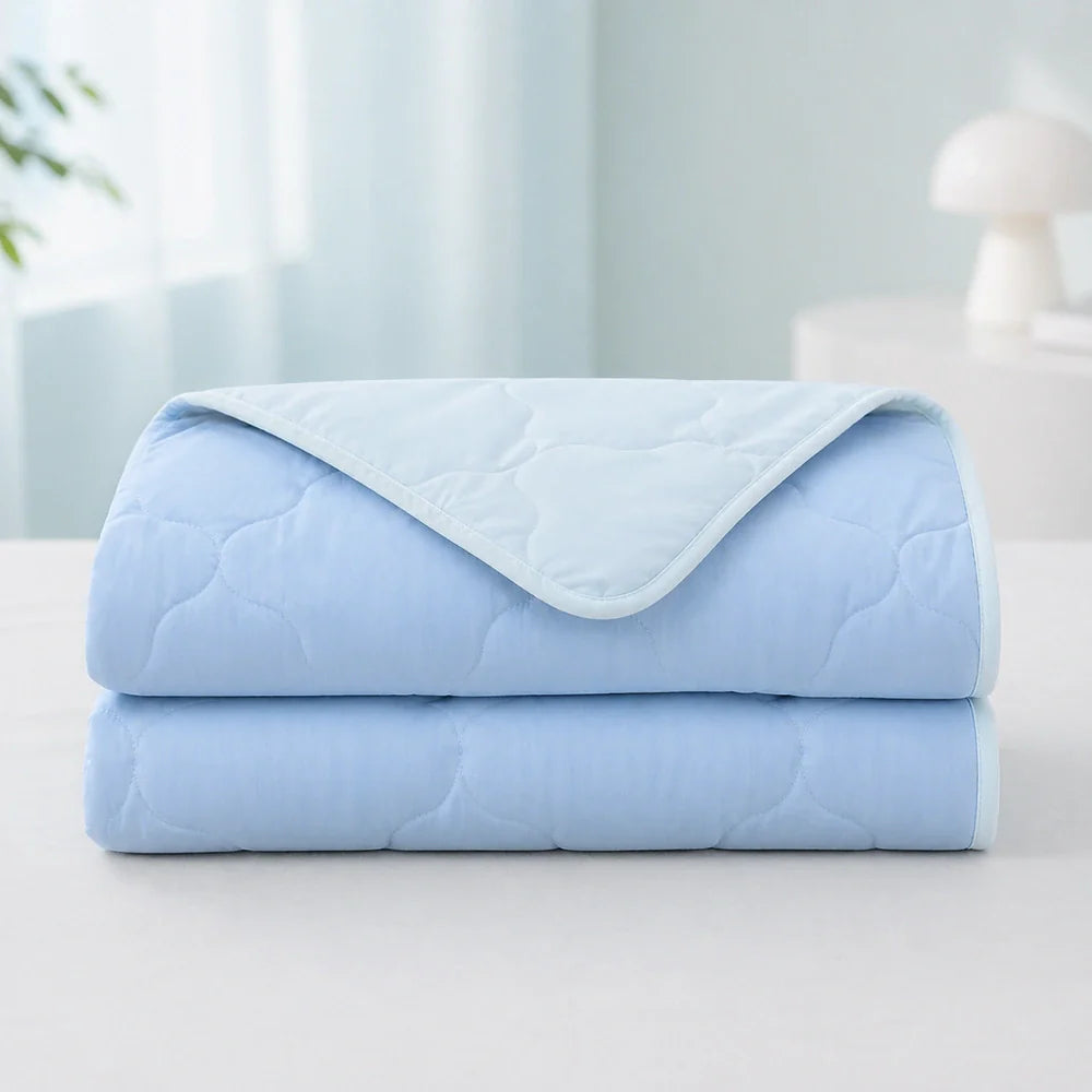 FROZELI - Reversible Cooling Dog Blanket That Protects Statement Seating