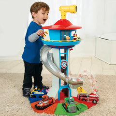 TOWRIVA - Adventure Play Tower With Cars for Imaginative Play
