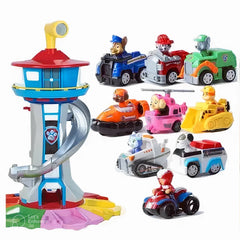 TOWRIVA - Adventure Play Tower With Cars for Imaginative Play