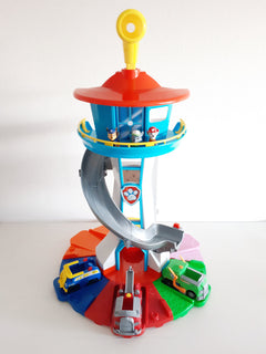 TOWRIVA - Adventure Play Tower With Cars for Imaginative Play