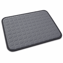CALYVRA - Extra-Large Cooling Pet Mat for a Dedicated Retreat