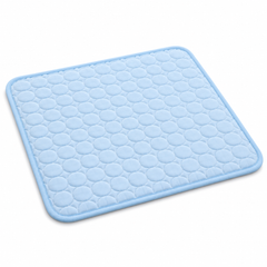 CALYVRA - Extra-Large Cooling Pet Mat for a Dedicated Retreat