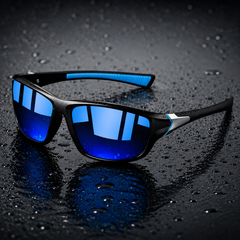 GLAREBLOCK - Polarized Sport Sunglasses for Glare-Free Vision