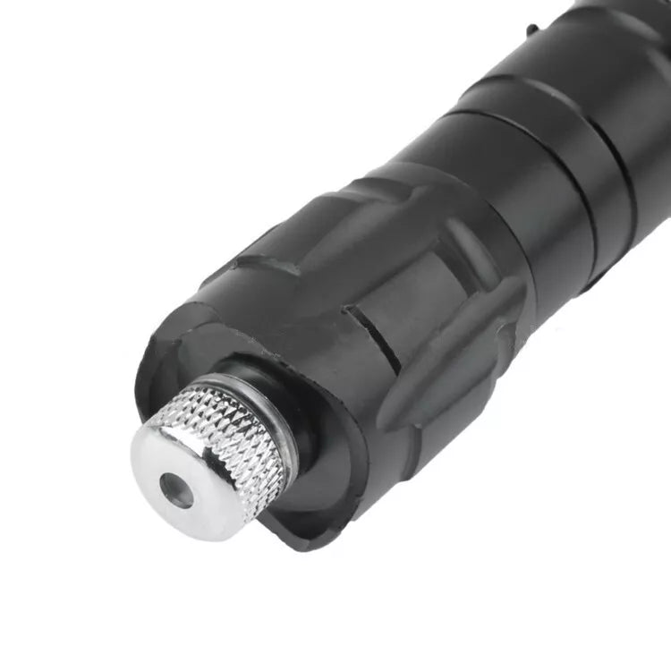 LUMEVRA - Rechargeable Laser Pointer for Clear Long-Range Aiming