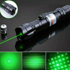 LUMEVRA - Rechargeable Laser Pointer for Clear Long-Range Aiming