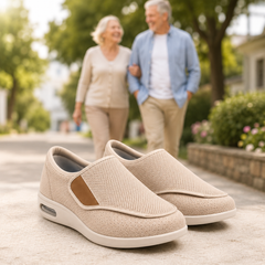 SOFTWALK - Extra-Wide Cushioned Shoes for Sensitive Feet