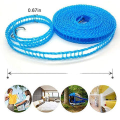AIRDRIFT - Portable Clothesline for Clutter-Free Drying Anywhere