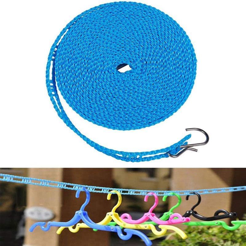 AIRDRIFT - Portable Clothesline for Clutter-Free Drying Anywhere