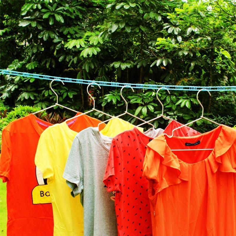 AIRDRIFT - Portable Clothesline for Clutter-Free Drying Anywhere