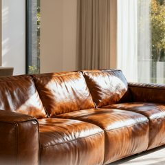 TANUVEX - Leather Repair Balm for Reviving Statement Seating