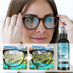 LENSREVIVE - Scratch Repair Spray for Clearer Lenses and Glass