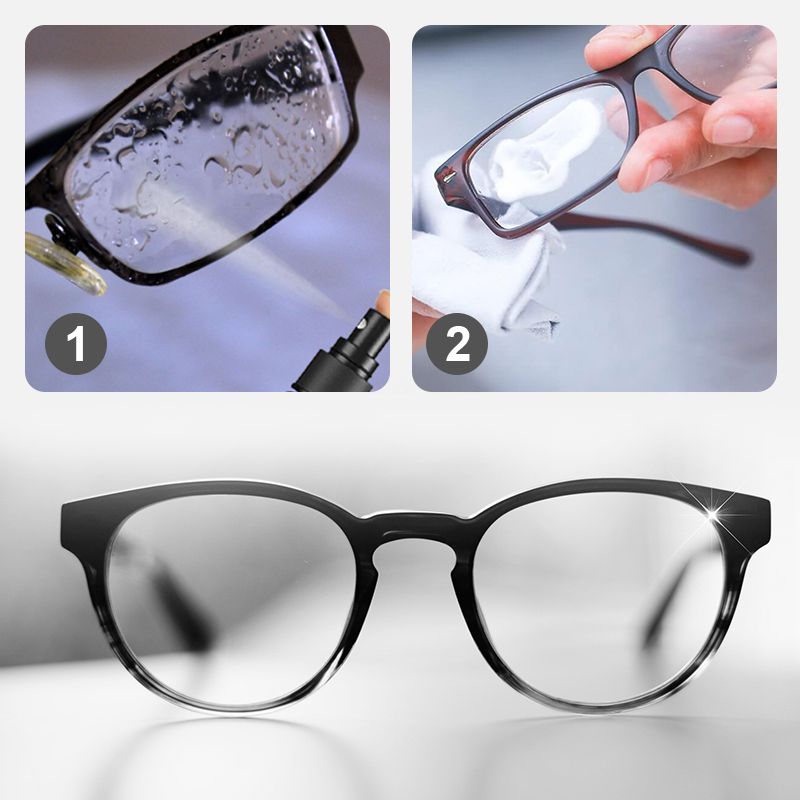 LENSREVIVE - Scratch Repair Spray for Clearer Lenses and Glass