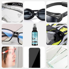 LENSREVIVE - Scratch Repair Spray for Clearer Lenses and Glass