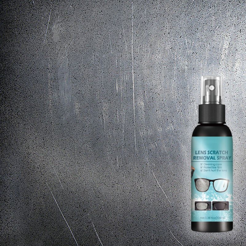 LENSREVIVE - Scratch Repair Spray for Clearer Lenses and Glass