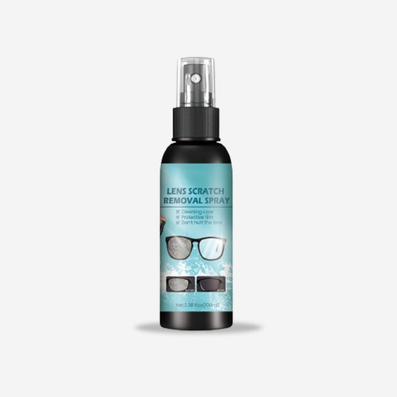 LENSREVIVE - Scratch Repair Spray for Clearer Lenses and Glass