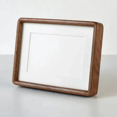 MEMORVA - Solid Wood Photo Frame for Gallery-Worthy Displays