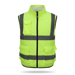 Vest only, with no text or accessories